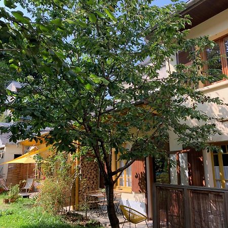 Charmant Appartement Sur Cour, Le Cerisier Bagnères-de-Bigorre Exteriér fotografie