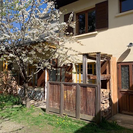 Charmant Appartement Sur Cour, Le Cerisier Bagnères-de-Bigorre Exteriér fotografie