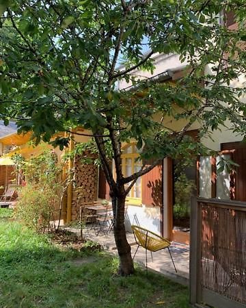 Charmant Appartement Sur Cour, Le Cerisier Bagnères-de-Bigorre Exteriér fotografie