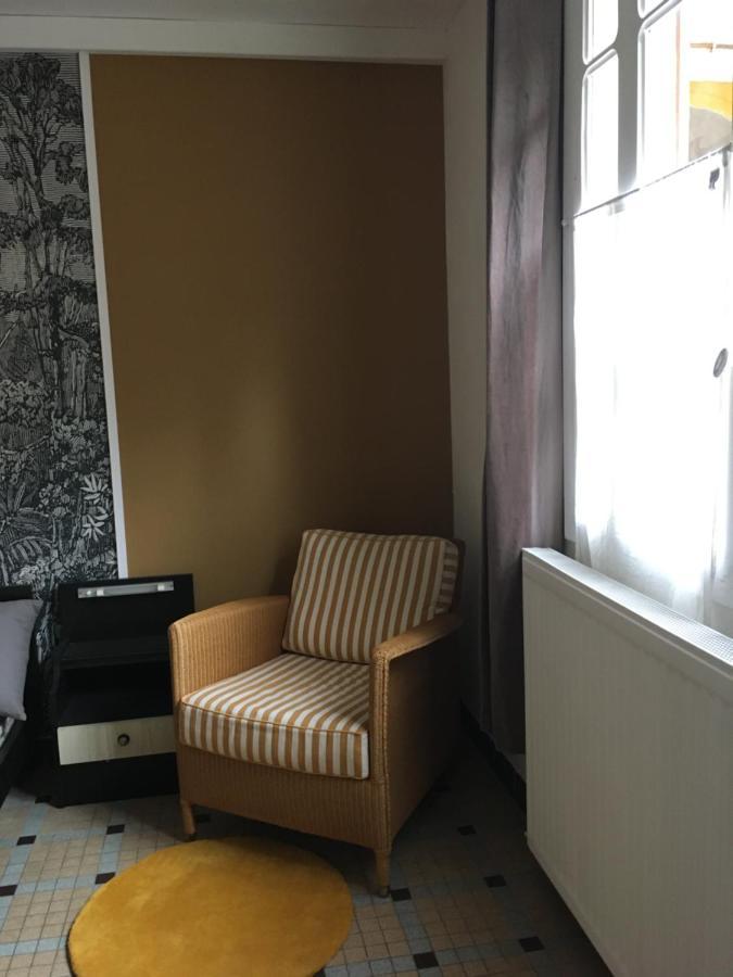 Charmant Appartement Sur Cour, Le Cerisier Bagnères-de-Bigorre Exteriér fotografie