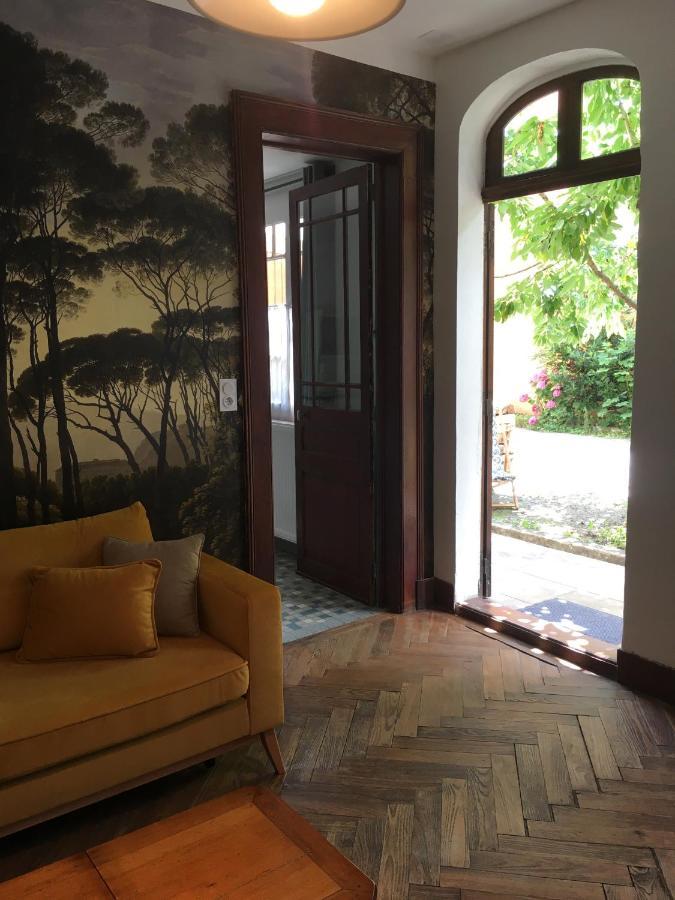 Charmant Appartement Sur Cour, Le Cerisier Bagnères-de-Bigorre Exteriér fotografie