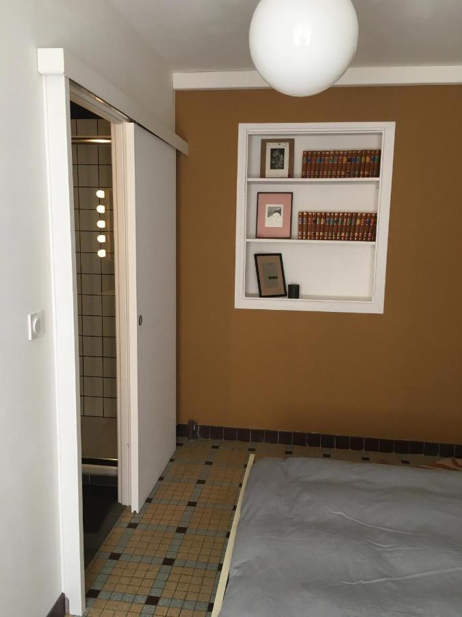 Charmant Appartement Sur Cour, Le Cerisier Bagnères-de-Bigorre Exteriér fotografie