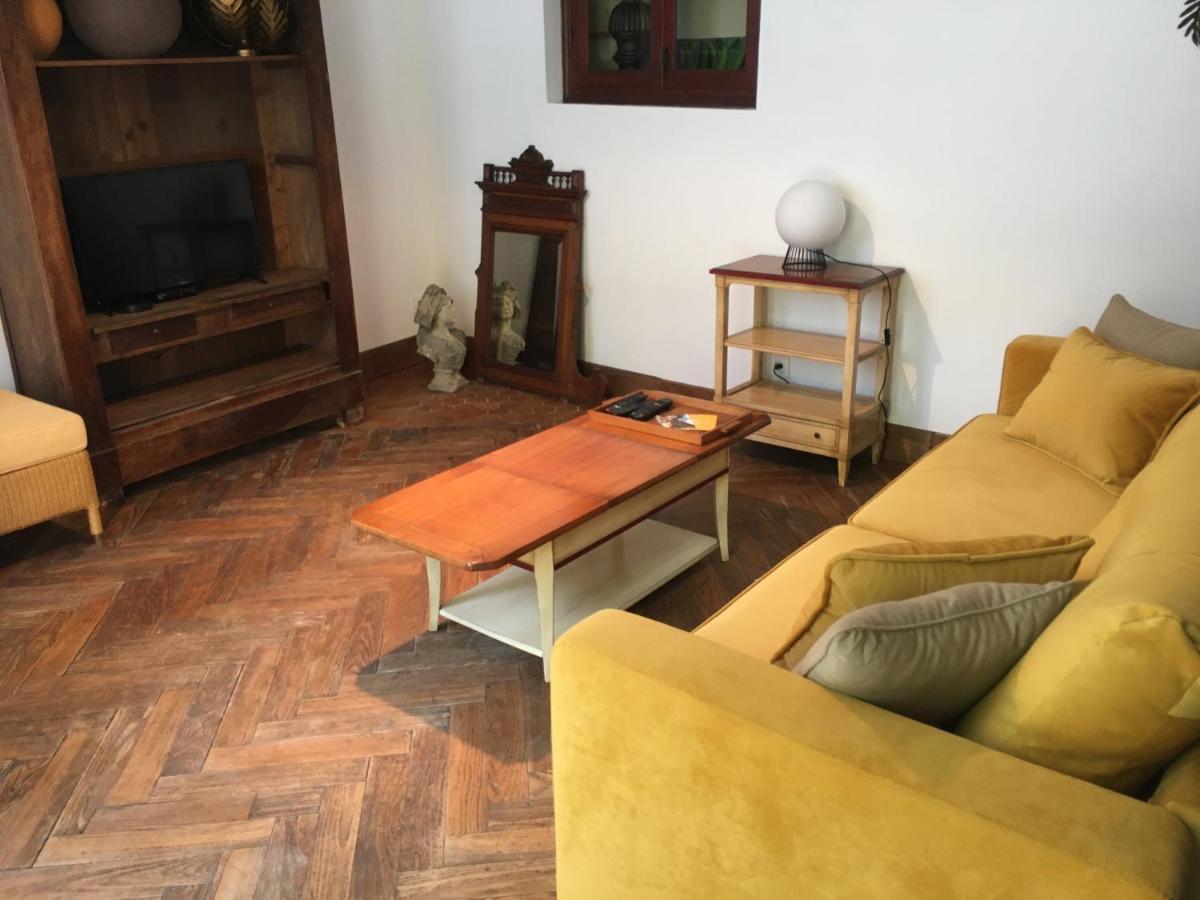 Charmant Appartement Sur Cour, Le Cerisier Bagnères-de-Bigorre Exteriér fotografie