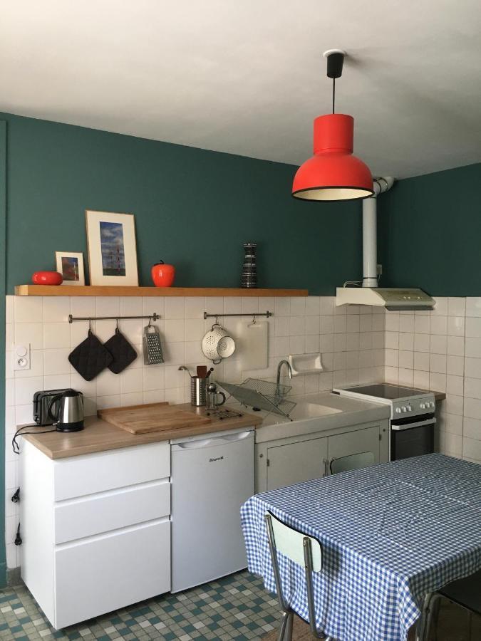 Charmant Appartement Sur Cour, Le Cerisier Bagnères-de-Bigorre Exteriér fotografie