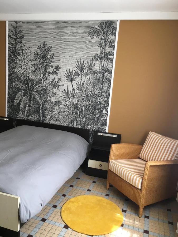 Charmant Appartement Sur Cour, Le Cerisier Bagnères-de-Bigorre Exteriér fotografie