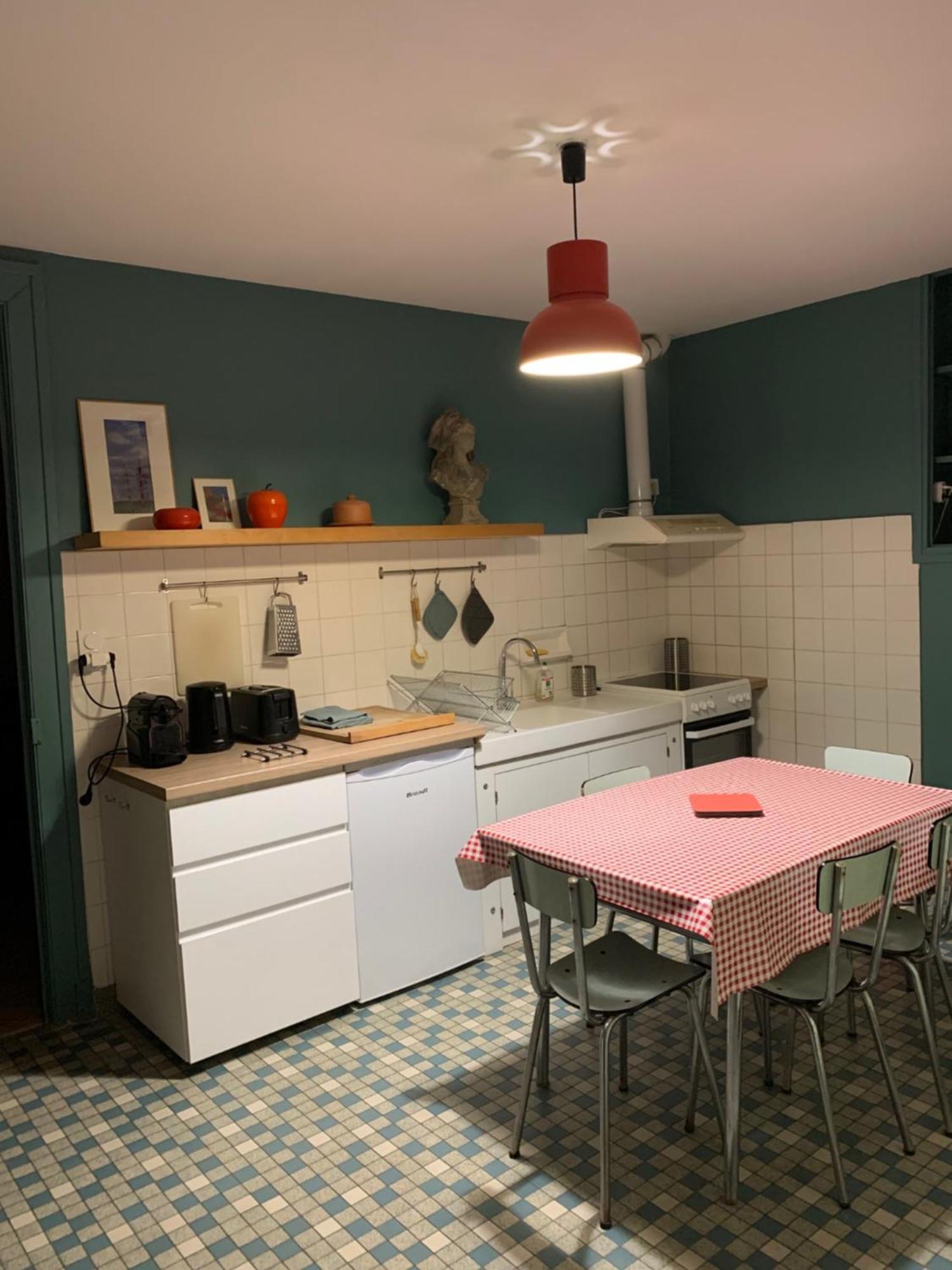 Charmant Appartement Sur Cour, Le Cerisier Bagnères-de-Bigorre Exteriér fotografie