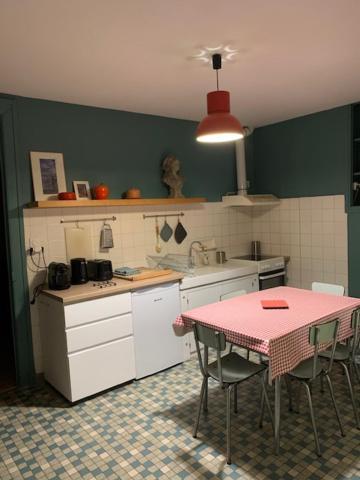 Charmant Appartement Sur Cour, Le Cerisier Bagnères-de-Bigorre Exteriér fotografie